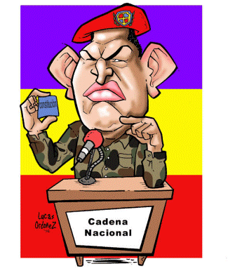 Chávez, ese gran tirano