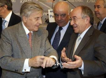 Trichet y Ordóñez, los 'devoratrabajadores'