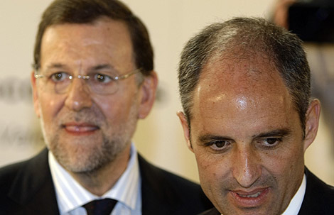 Rajoy se pasa de frenada