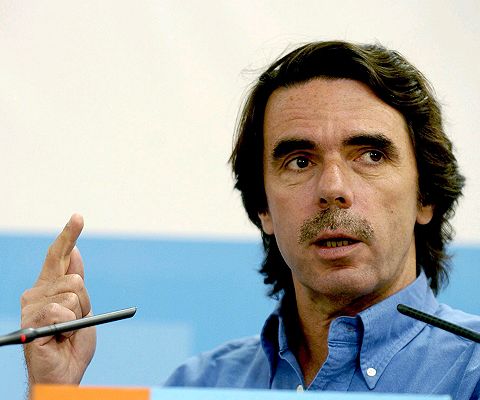 El buen criterio de Aznar