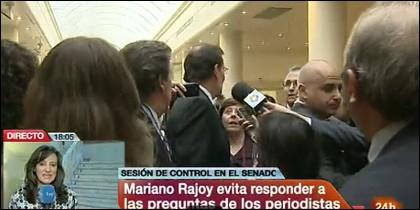 Rajoy: Más hermético que una lata de sardinas