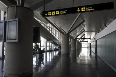 Ciudad Real...aeropuerto fantasma