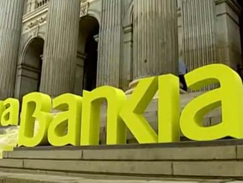Metiendo miedo con Bankia