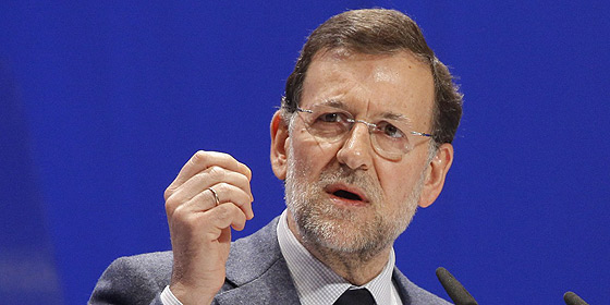 Carta al señor Rajoy