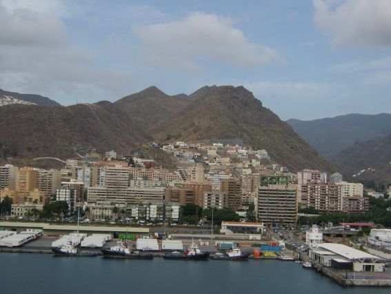Santa Cruz de Tenerife: Una ciudad mortecina