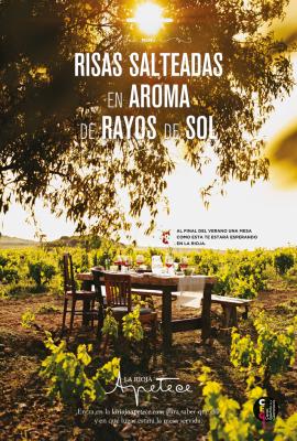 'La Rioja Apetece': Originalidad y buen gusto