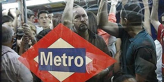 Sindicalistas del Metro: Todo el túnel es orégano