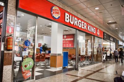 Burger King de Mar de Cristal, ¿comida rápida?