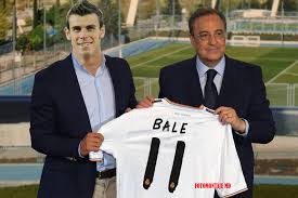 No todo 'Bale', Florentino