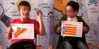 El independentismo mata de hambre a los niños catalanes