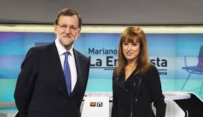 El día en que Rajoy se entrevistó a sí mismo