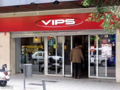 VIPS: restaurantes para quedar como un rey