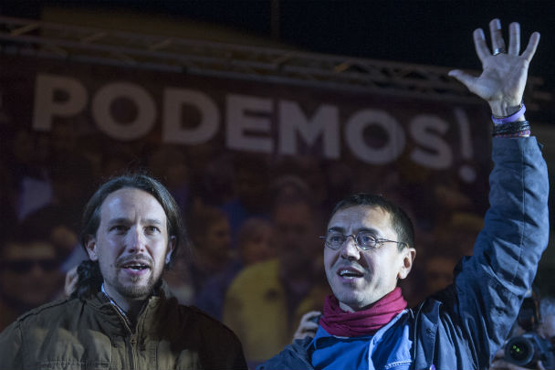 Ni la casta (PP-PSOE) ni Podemos