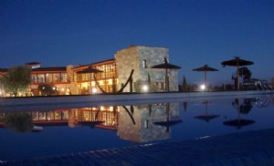 Hotel Villa Nazules: la quintaesencia del relax y la tranquilidad