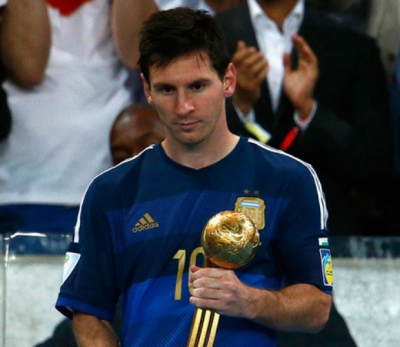 Messi, un balón de oro envenenado