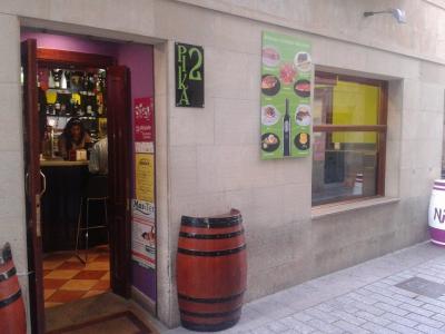 Pika 2: todo un pecado gastronómico en Logroño