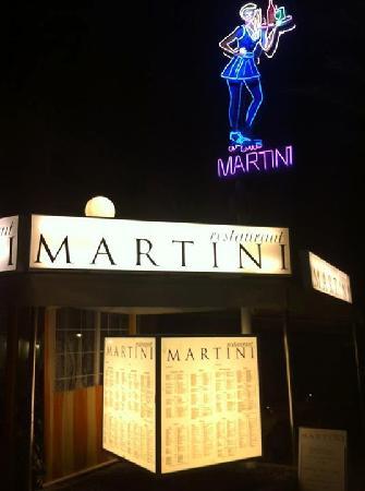 Restaurante Martini: un delicioso rincón de Italia en el sur de Tenerife