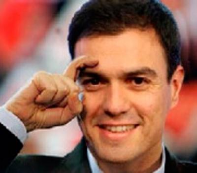 Pedro Sánchez: ¿El nuevo Zapatero 2.0 del PSOE?