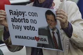 Rajoy o cómo abortar una mayoría absoluta
