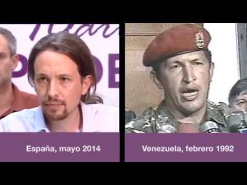 Que España no acabe con un Hugo Chávez coletudo