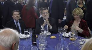 Rajoy marea la perdiz en Madrid
