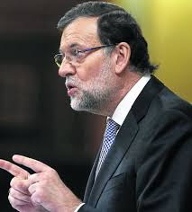 Rajoy descarrila en sus críticas a Ciudadanos