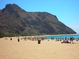 Santa Cruz de Tenerife: Aquí no hay playa