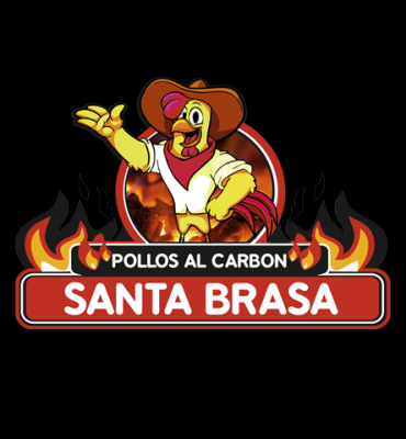 Santa Brasa: ricos pollos al carbón que no dejarán desplumado tu bolsillo