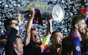FC Barcelona: otro triplete que marca una nueva época