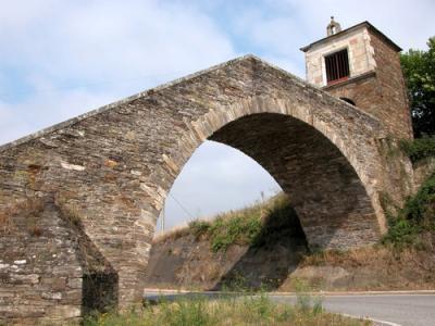 Día 1 del Camino de Santiago: de Sarria a Palas de Rei
