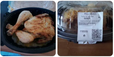 El pollo de Mercadona, la desidia profesional y los desinformados en las redes